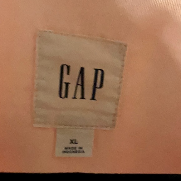 Light cotton jacket by GAP - Picture 2 of 3
